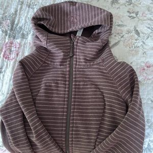 lululemon zip up hoodie